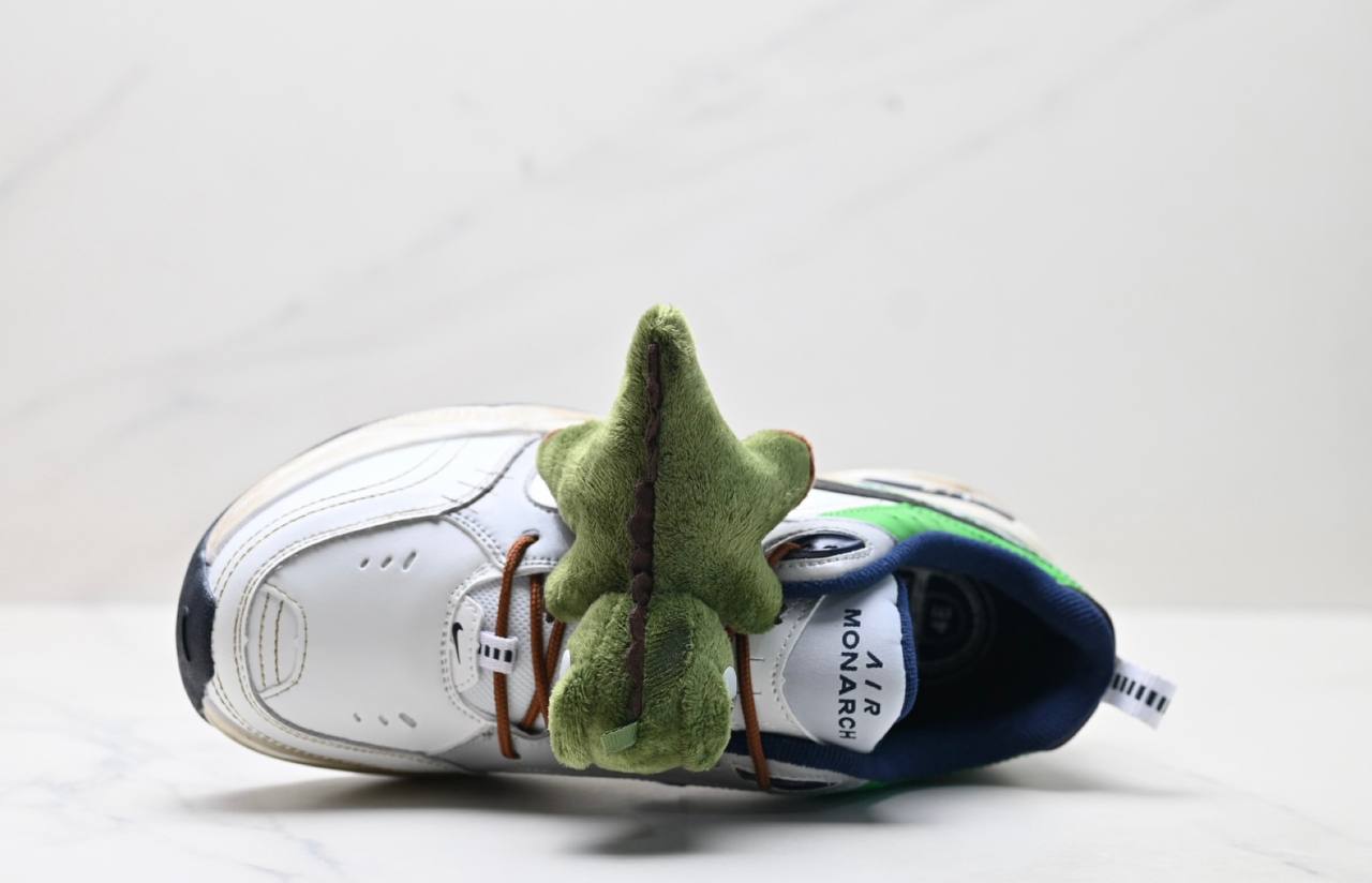 Обувки Air Monarch 4 Dinosaur Matcha Milk Green