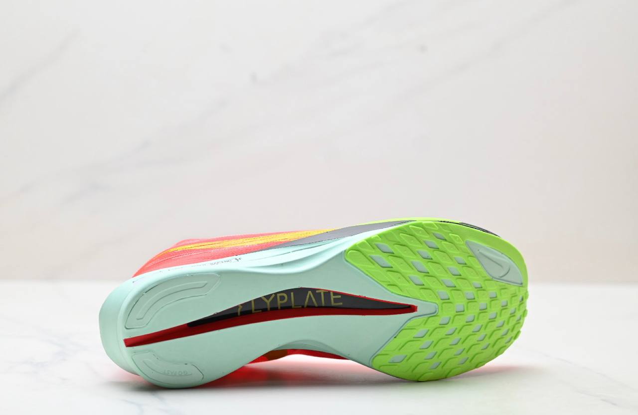 Обувки ZoomX Streakfly 2 Bright Crimson Lime Blast