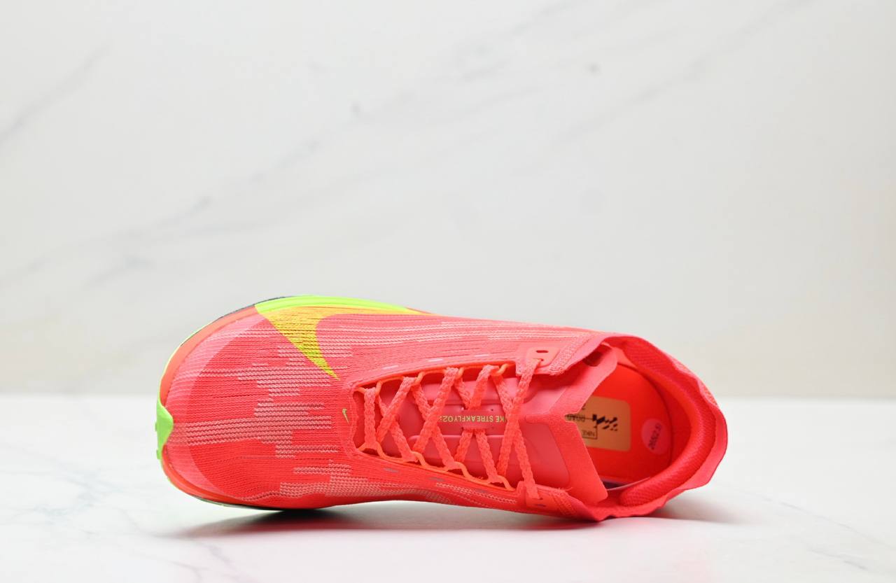 Обувки ZoomX Streakfly 2 Bright Crimson Lime Blast