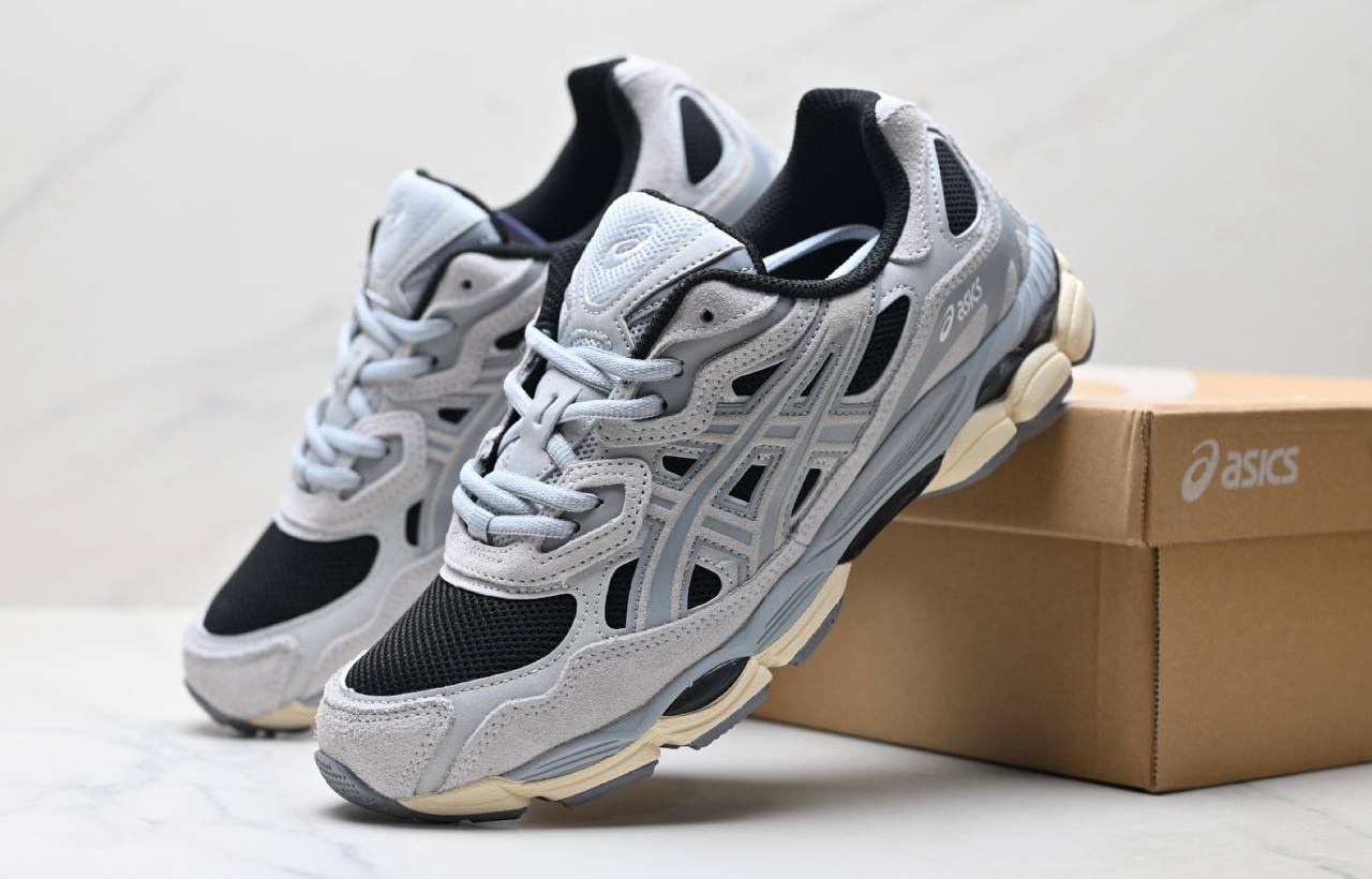 Обувки Asics Gel-NYC Black/Piedmont Grey