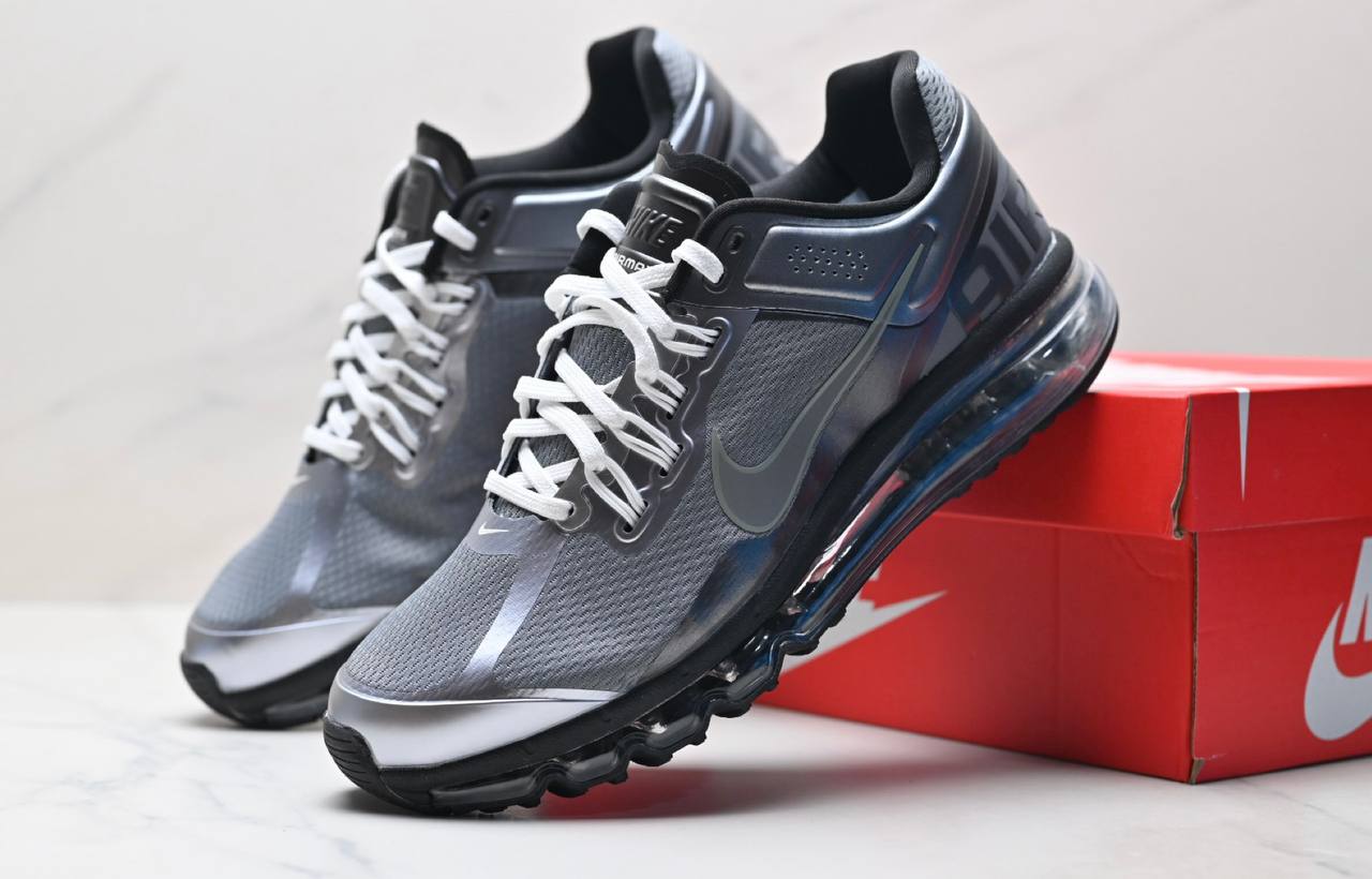 Обувки Air Max 2013 "Metallic Cool Grey"