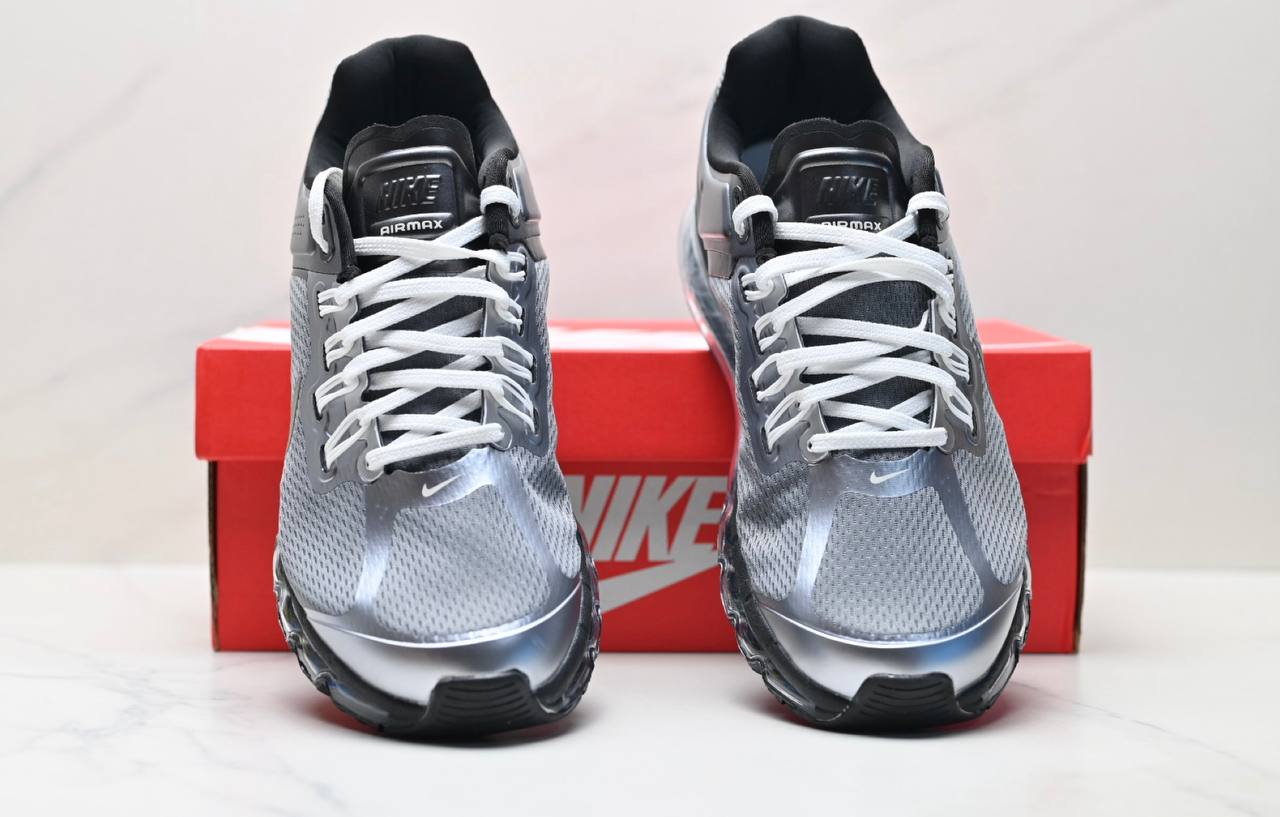 Обувки Air Max 2013 "Metallic Cool Grey"