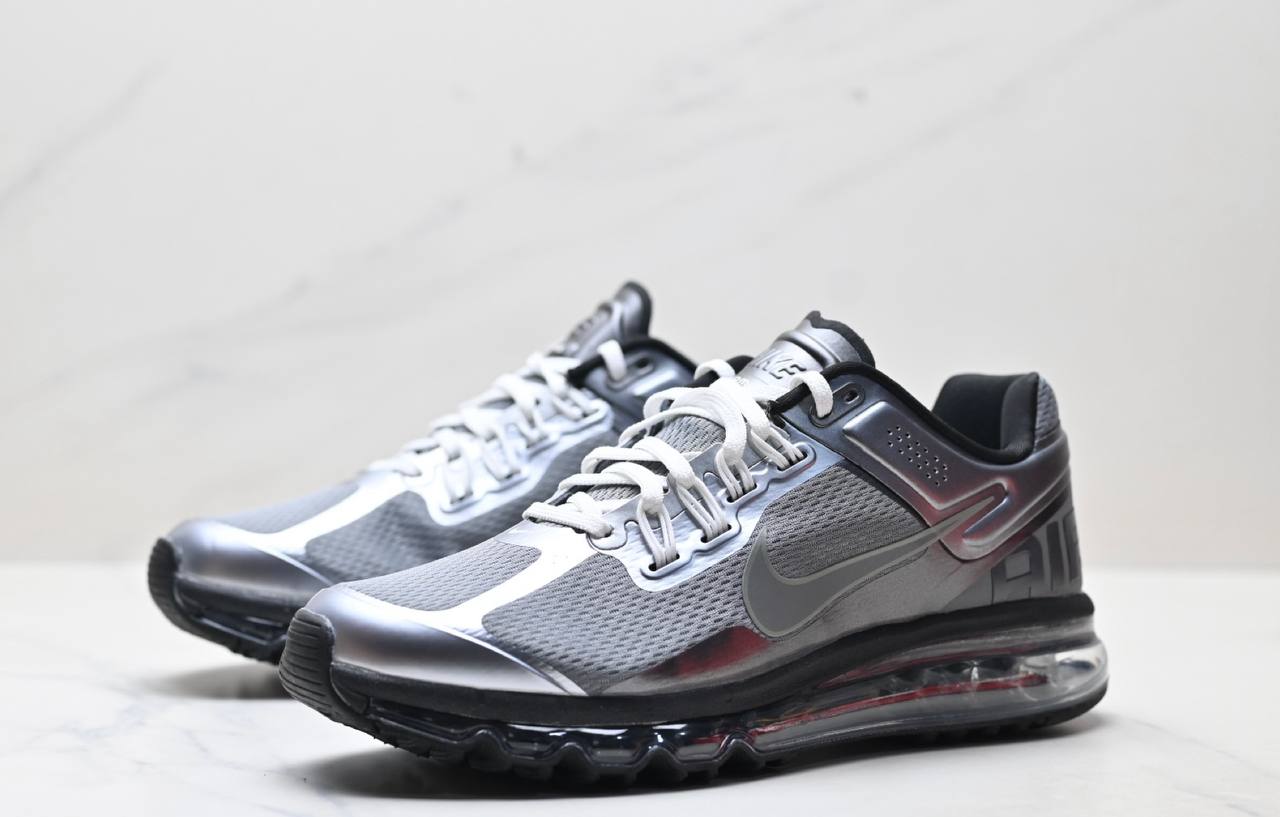 Обувки Air Max 2013 "Metallic Cool Grey"