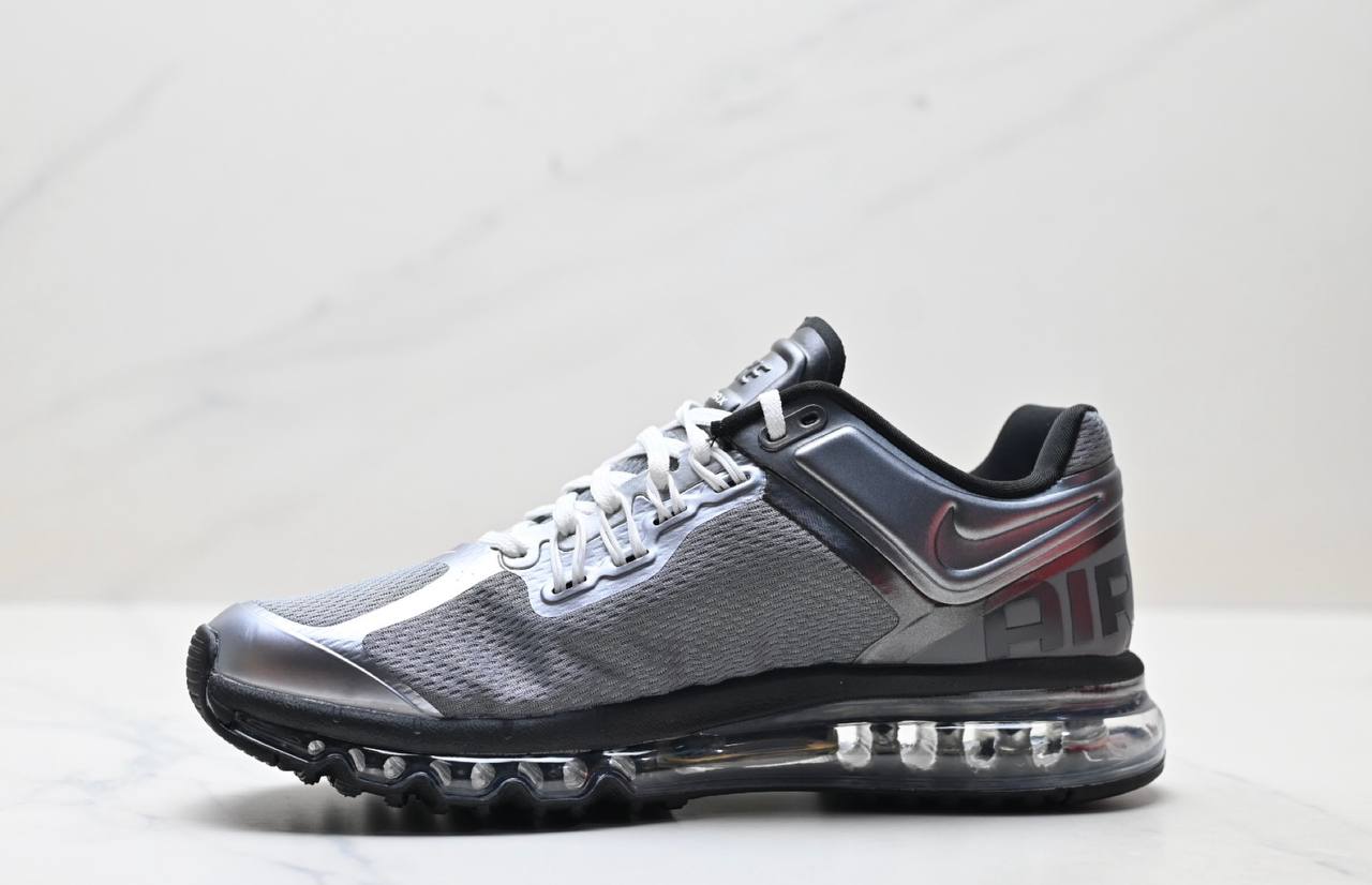 Обувки Air Max 2013 "Metallic Cool Grey"