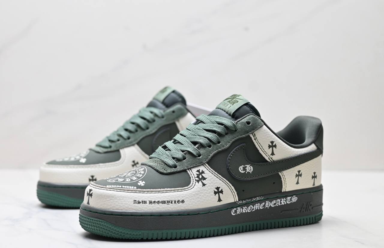 Обувки Air Force 1 '07 Chrome Hearts