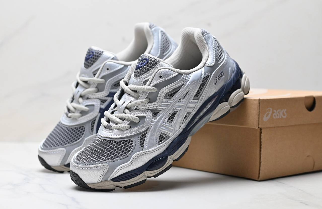 Обувки Asics Gel-NYC Pure Silver/Midnight