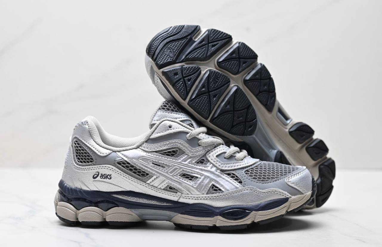 Обувки Asics Gel-NYC Pure Silver/Midnight
