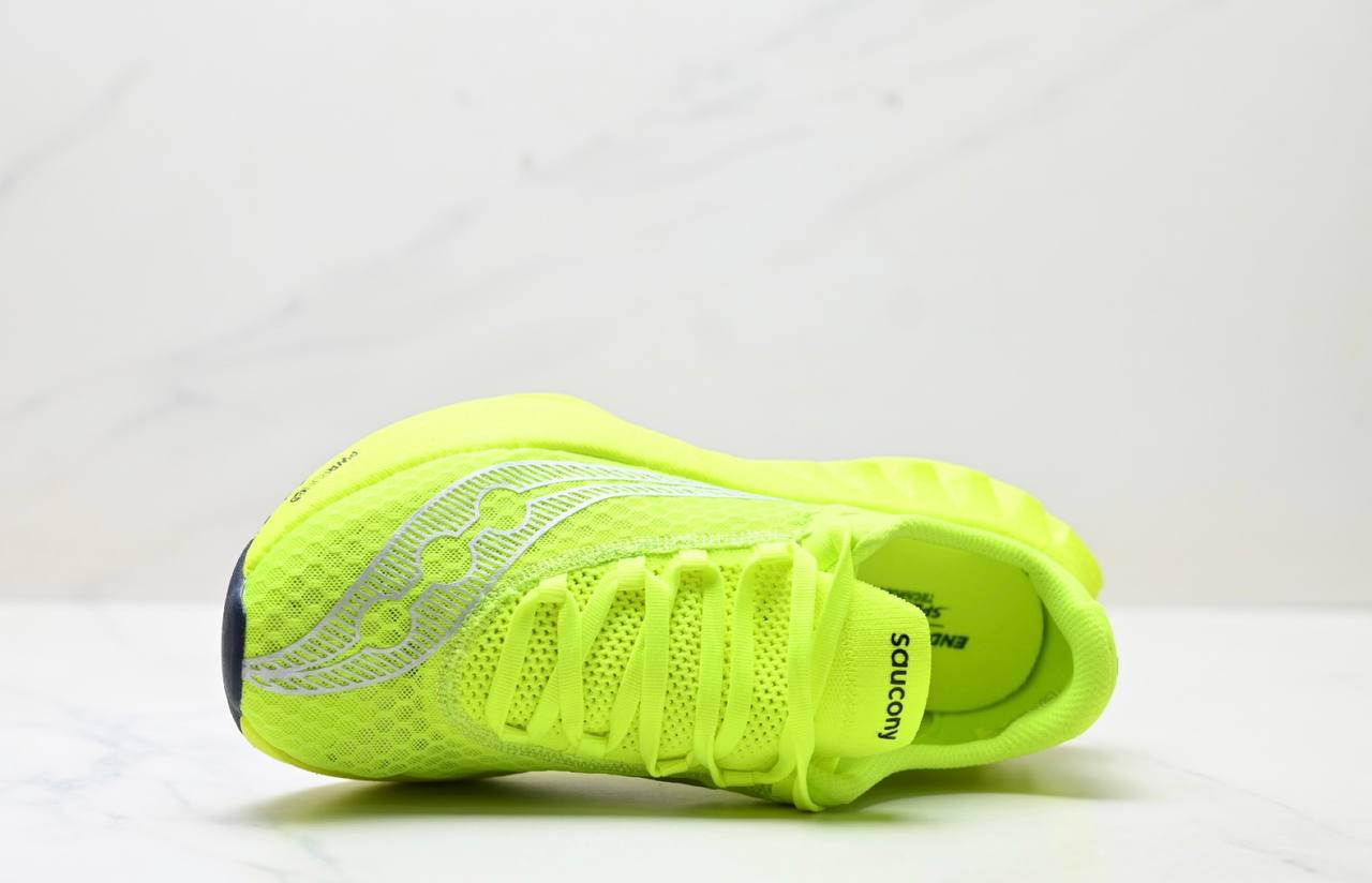 Обувки Saucony Endorphin Pro 4 Electric Green