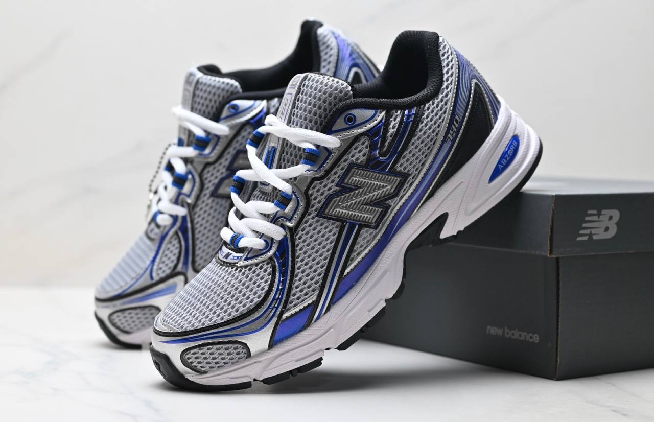 Обувки New Balance 740 U740NW2 Silver Blue