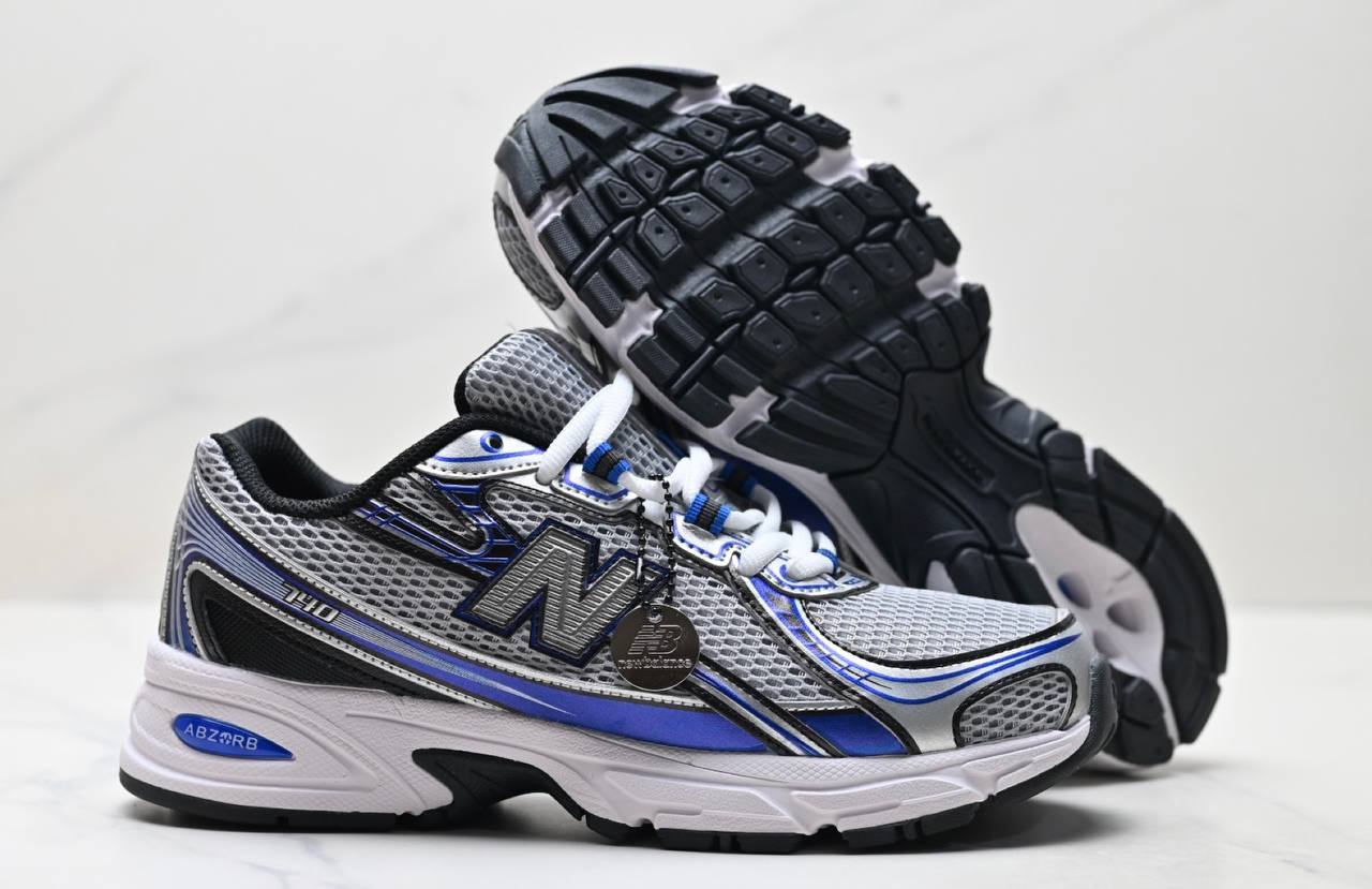 Обувки New Balance 740 U740NW2 Silver Blue