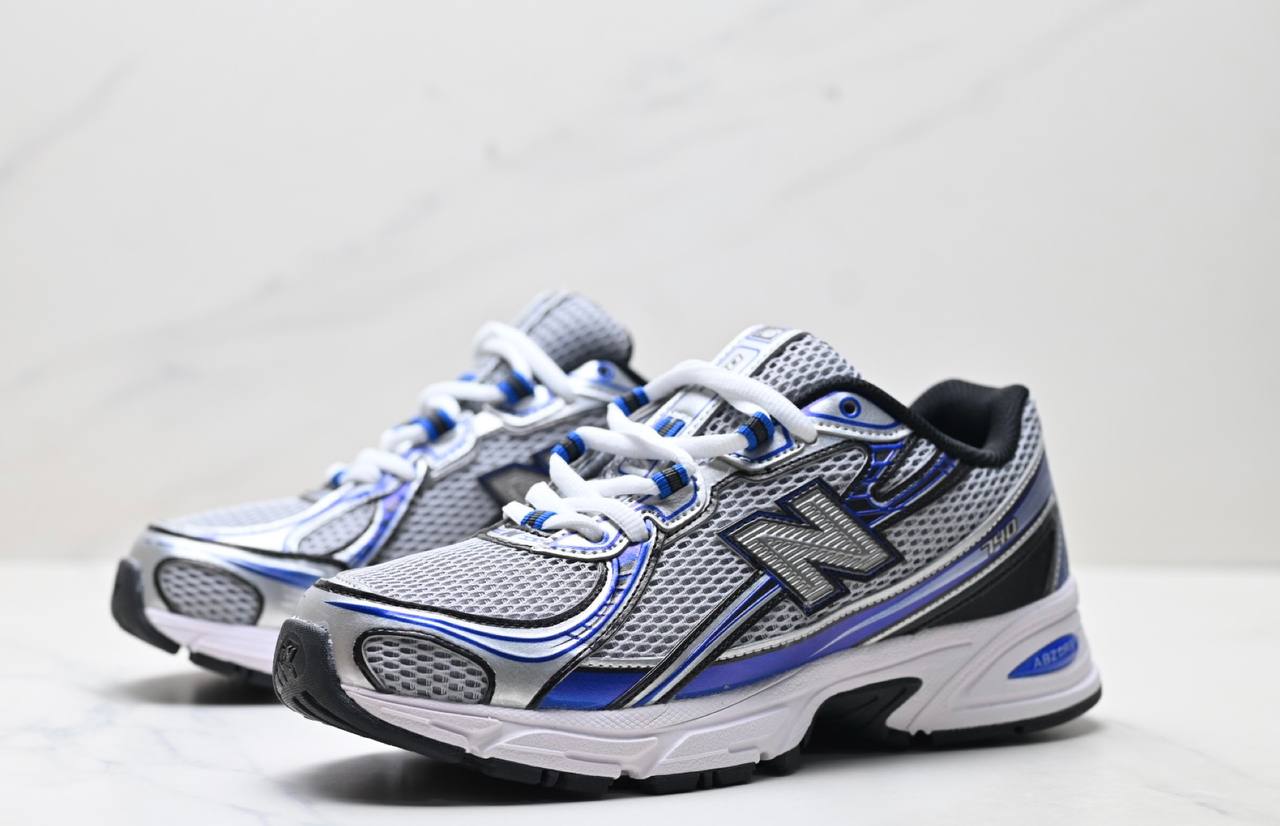 Обувки New Balance 740 U740NW2 Silver Blue