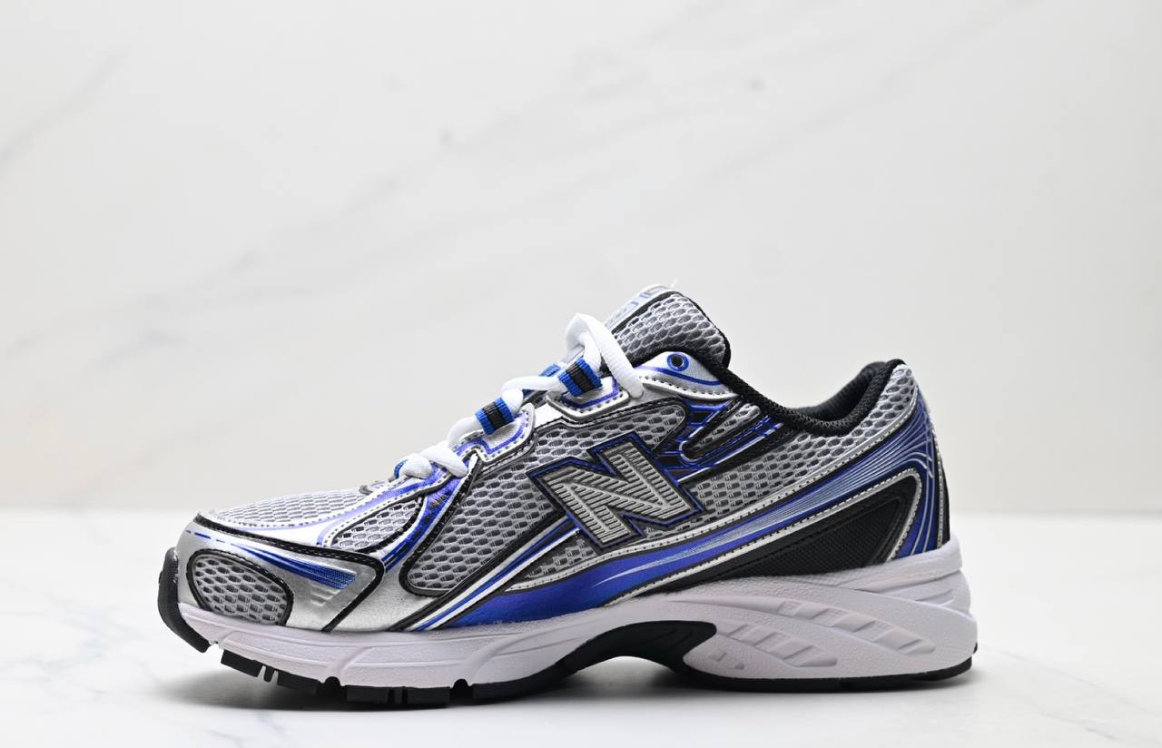 Обувки New Balance 740 U740NW2 Silver Blue