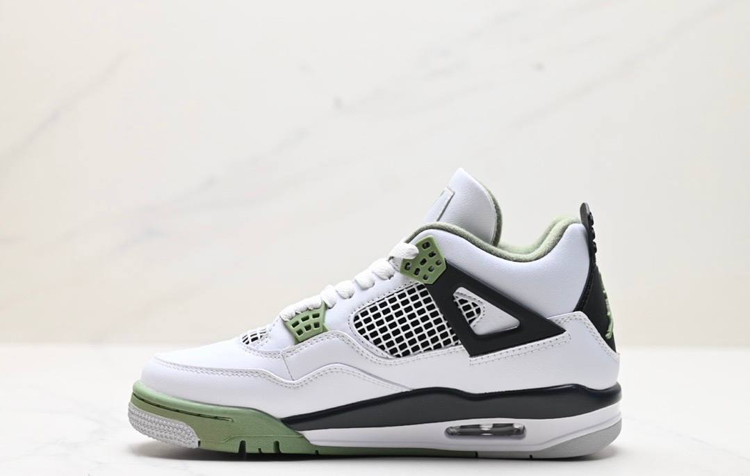 Обувки AJ 4 Retro Seafoam