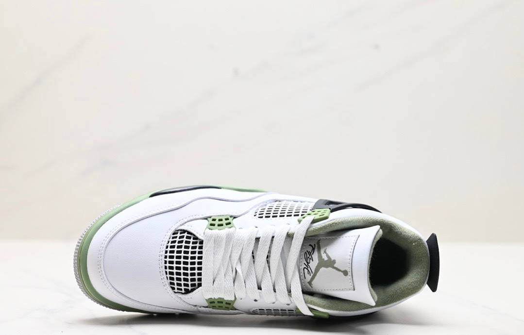 Обувки AJ 4 Retro Seafoam