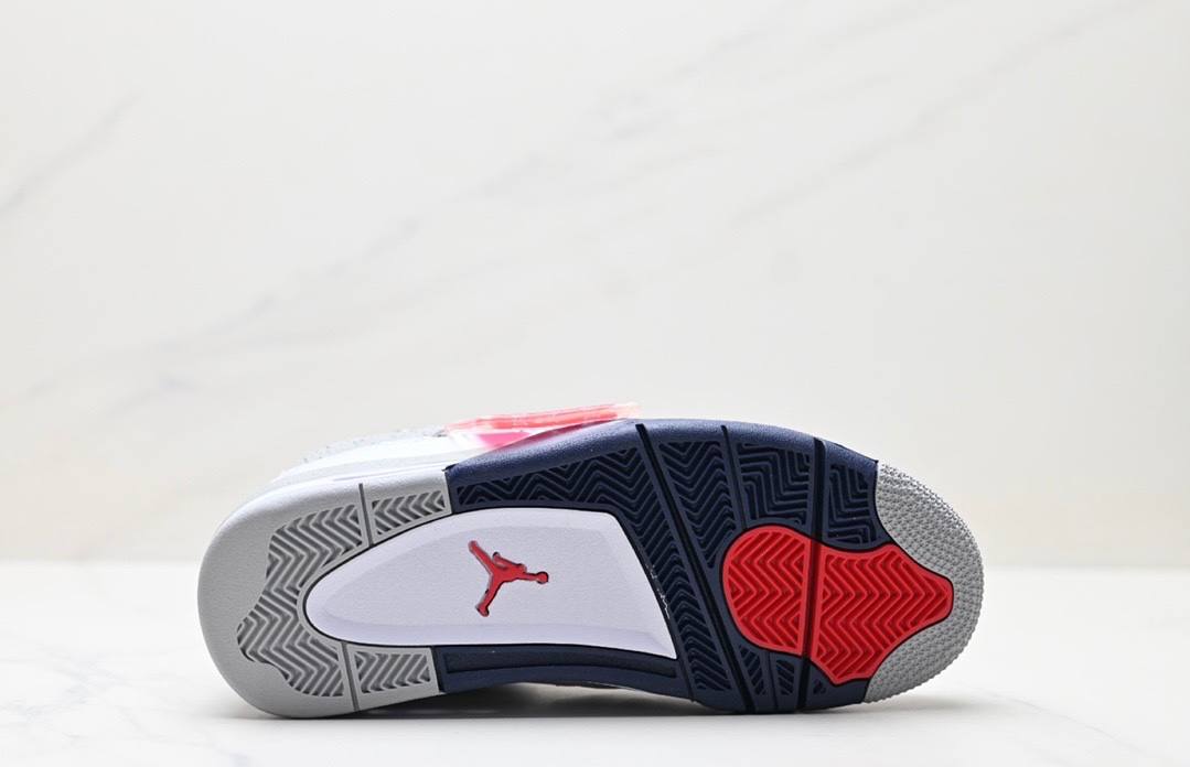 Обувки AJ 4 Retro Blue Cement