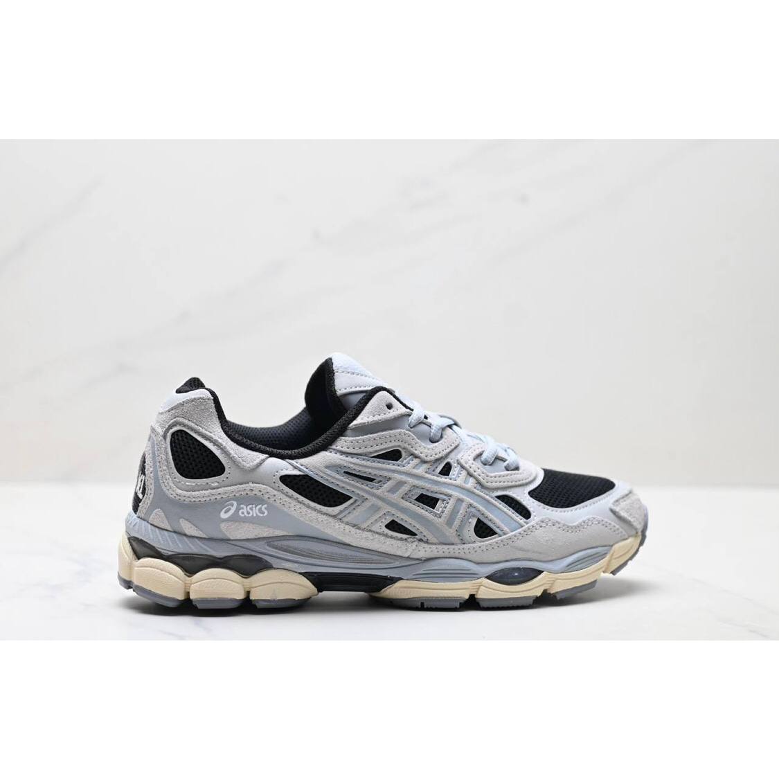 Обувки Asics Gel-NYC Black/Piedmont Grey