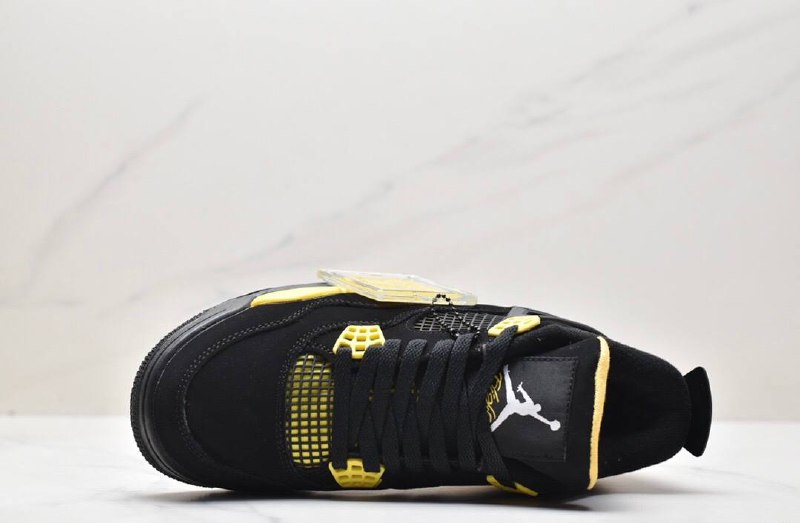 Обувки AJ 4 Retro Yellow Thunder
