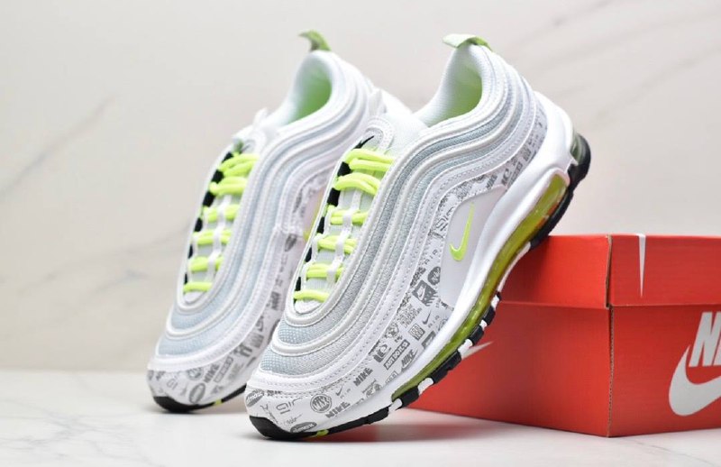 Обувки Air Max 97 Reflective Logos