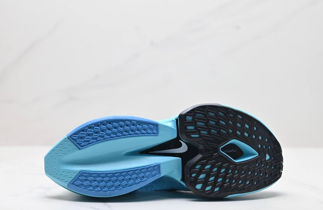 Обувки Air Zoom Alphafly Next 2% Blue Clear