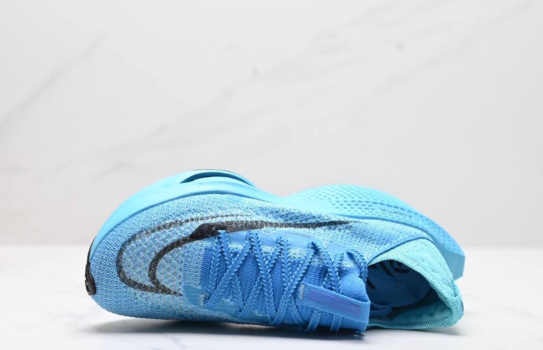 Обувки Air Zoom Alphafly Next 2% Blue Clear