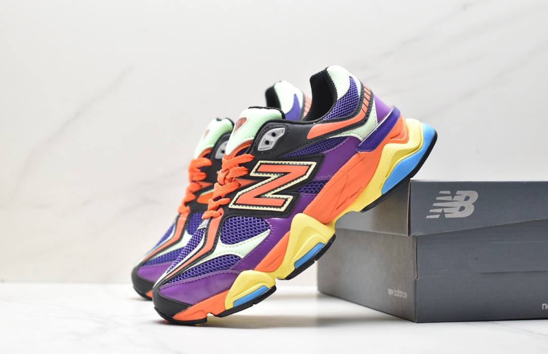 Обувки NB 9060 Prism Purple