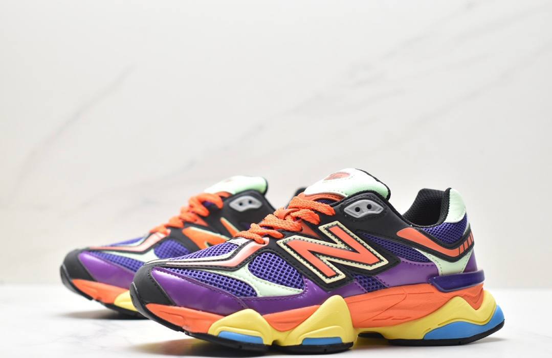 Обувки NB 9060 Prism Purple