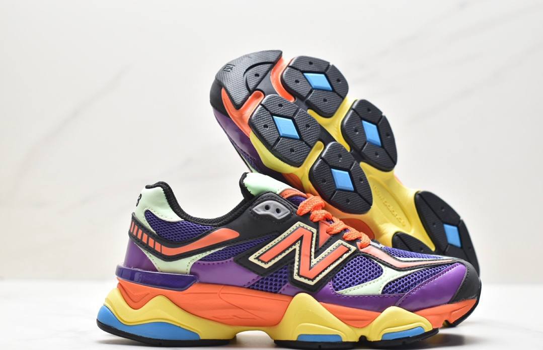 Обувки NB 9060 Prism Purple