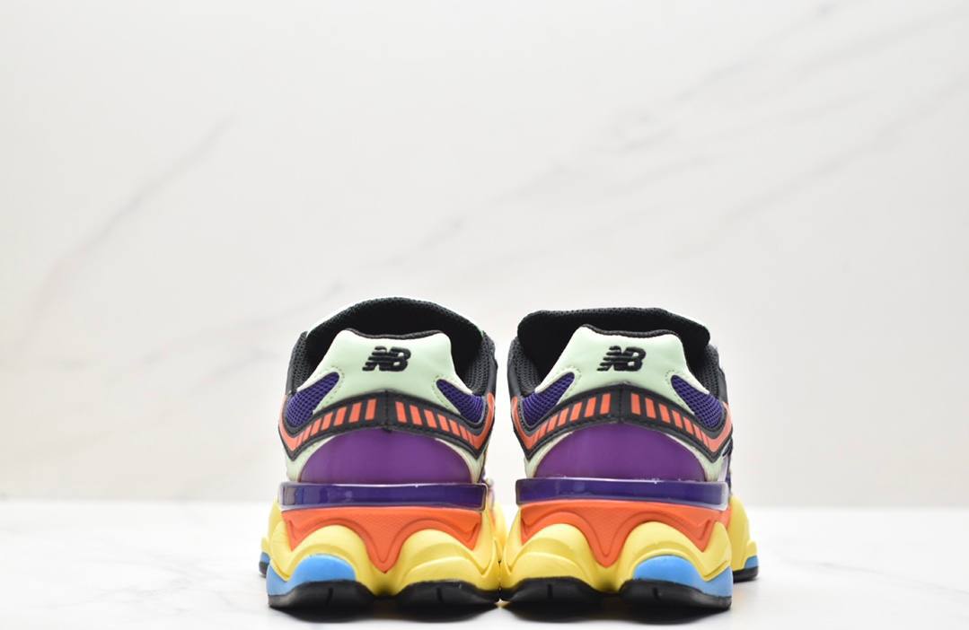Обувки NB 9060 Prism Purple