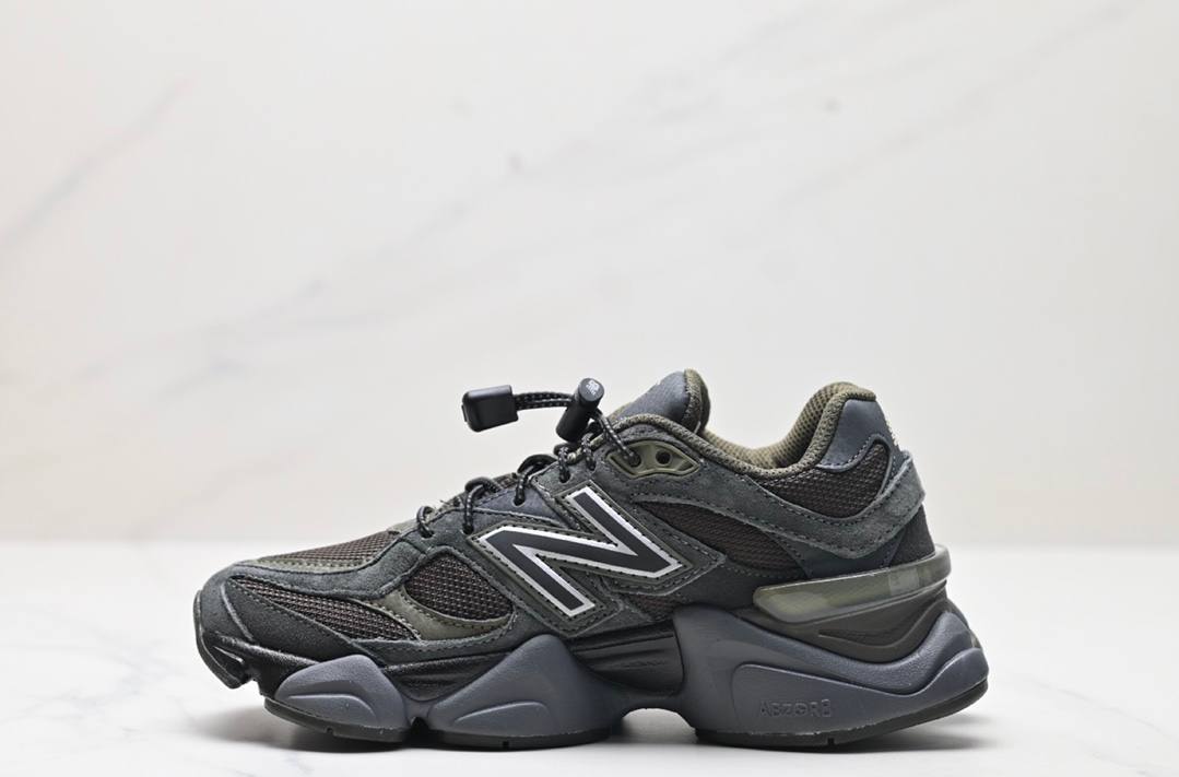 Обувки NB 9060 Dark Moss