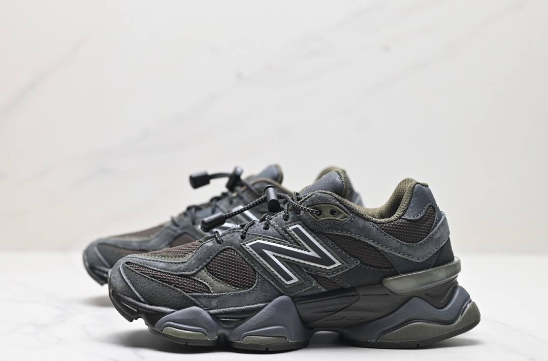 Обувки NB 9060 Dark Moss