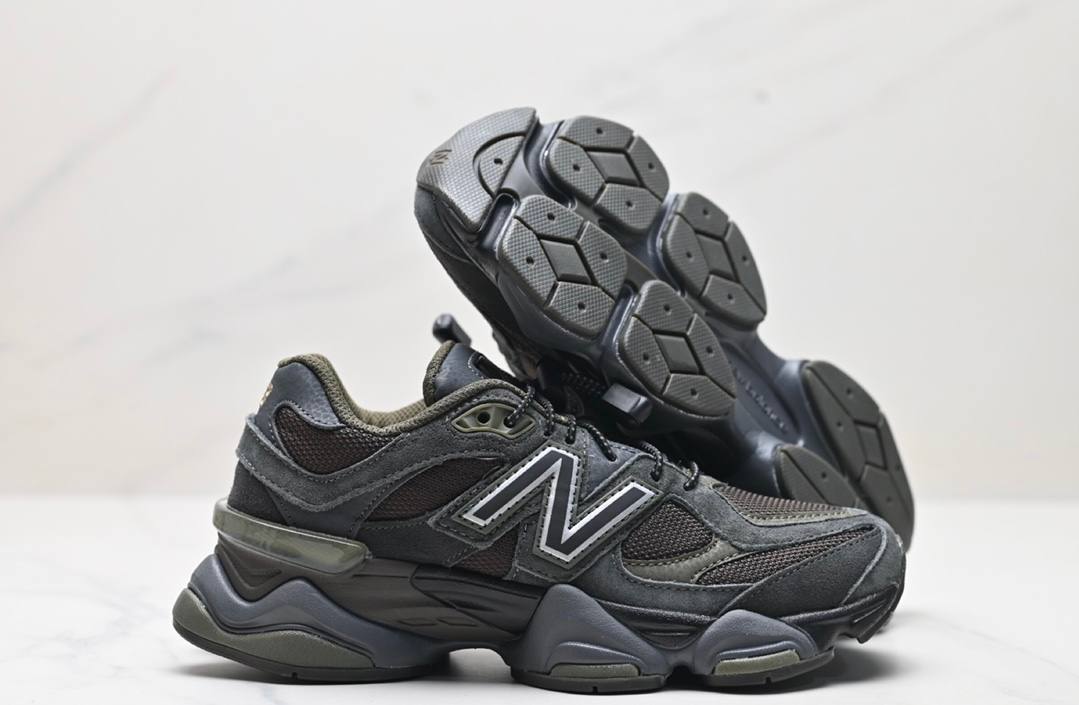 Обувки NB 9060 Dark Moss