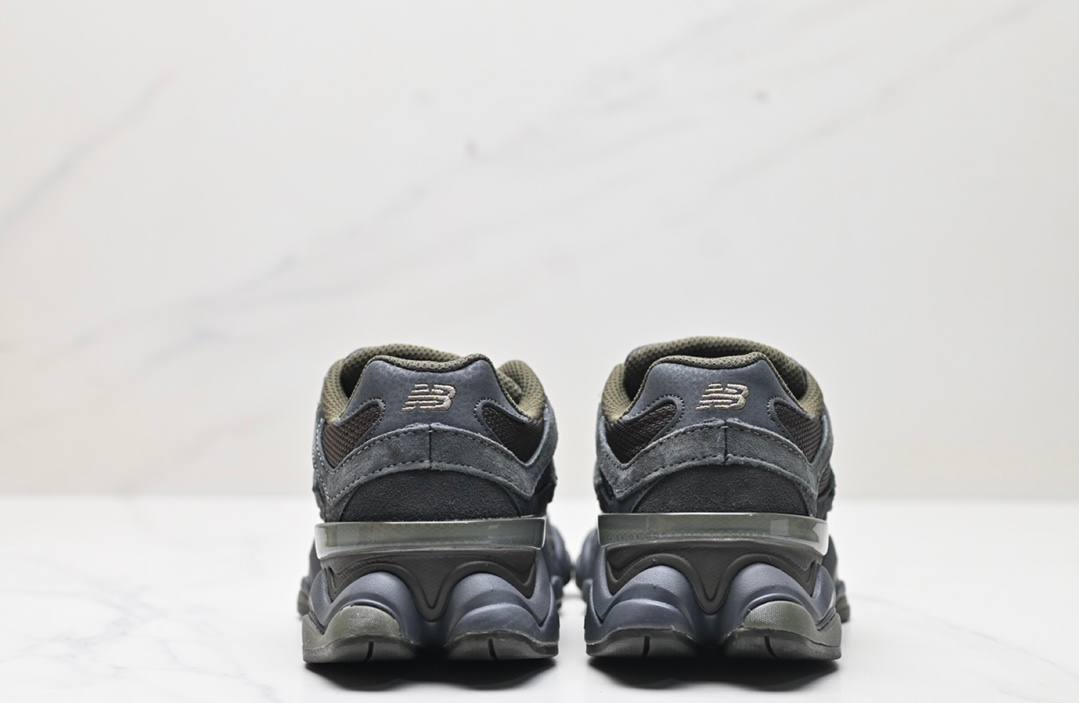Обувки NB 9060 Dark Moss