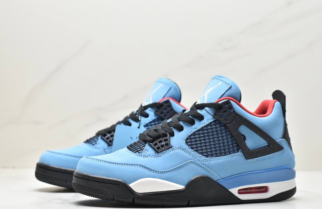 Обувки AJ 4 Retro Travis Scott Cactus Jack