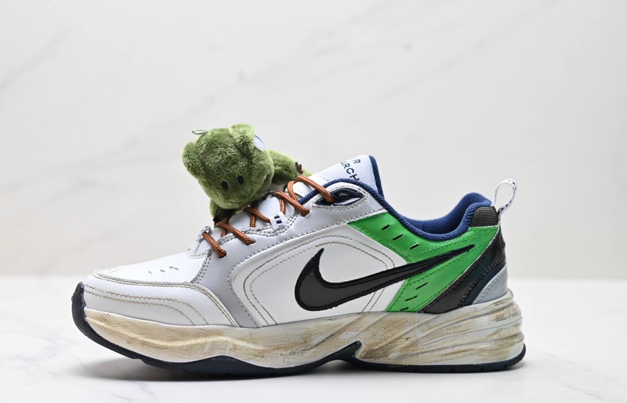 Обувки Air Monarch 4 Dinosaur Matcha Milk Green