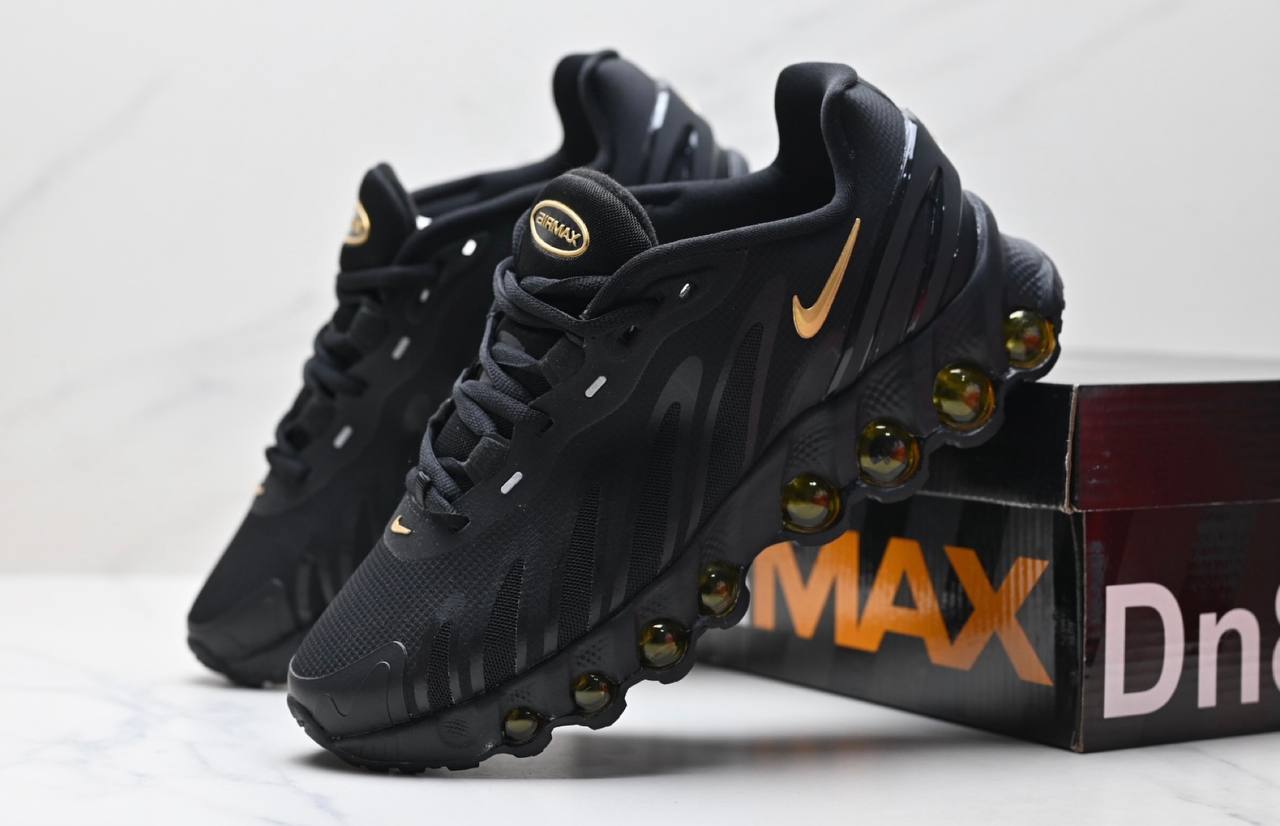 Обувки Air Max DN8 Black/Yellow
