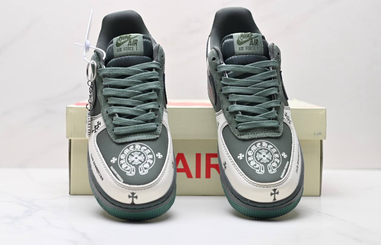 Обувки Air Force 1 '07  Chrome Hearts
