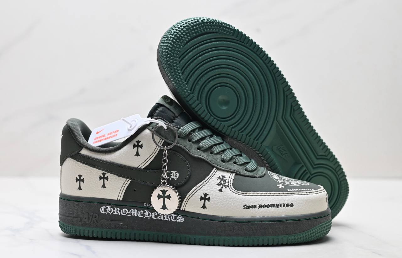 Обувки Air Force 1 '07  Chrome Hearts
