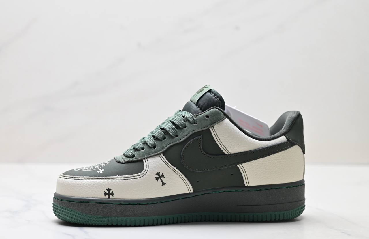 Обувки Air Force 1 '07  Chrome Hearts