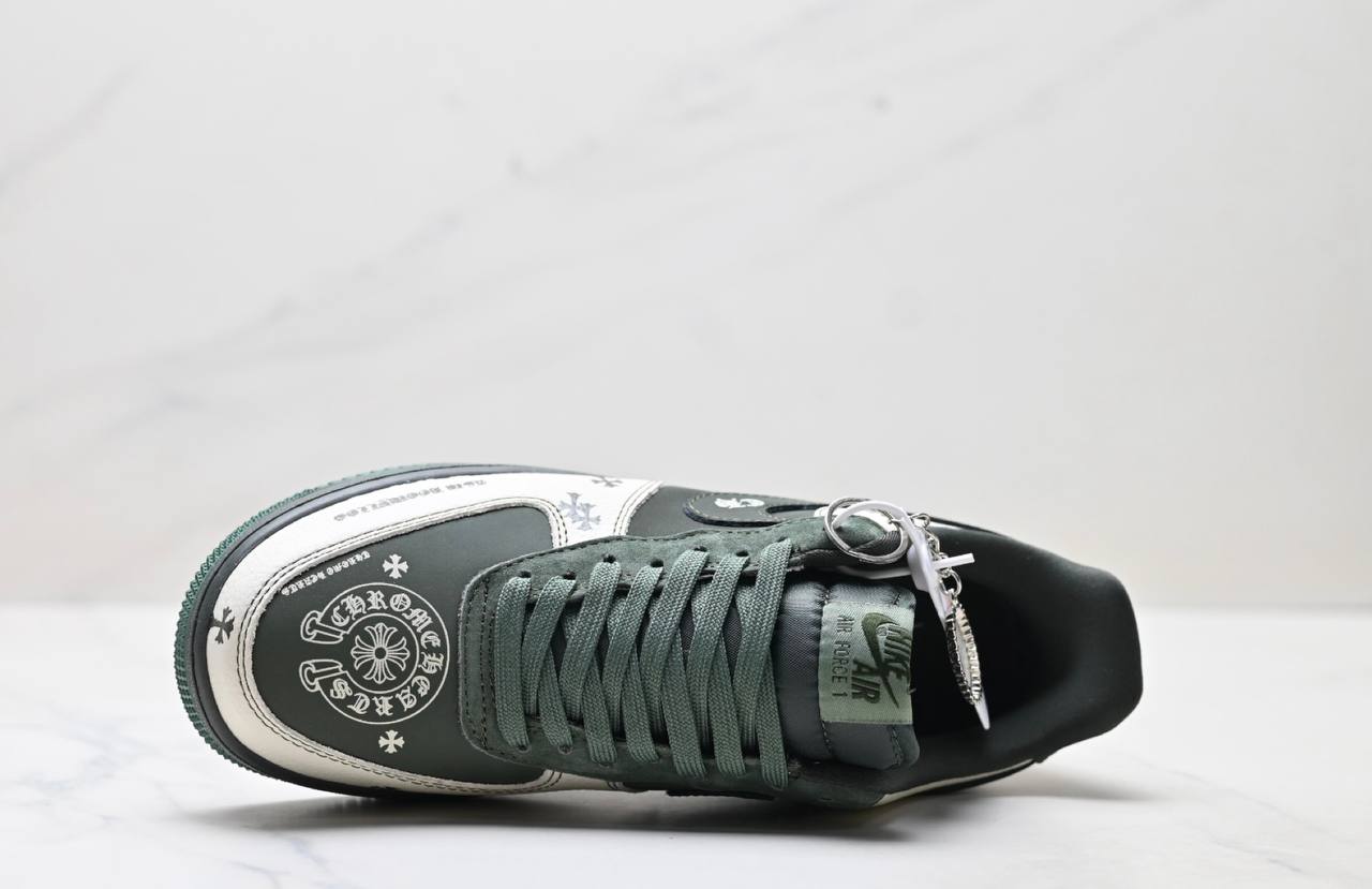 Обувки Air Force 1 '07  Chrome Hearts