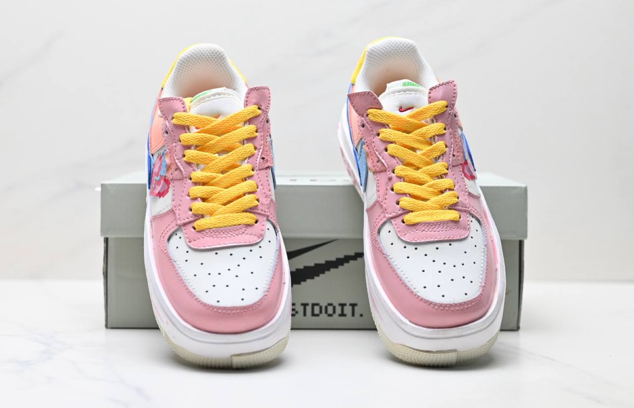 Обувки Air Force 1 '07 Pixel Sweetheart