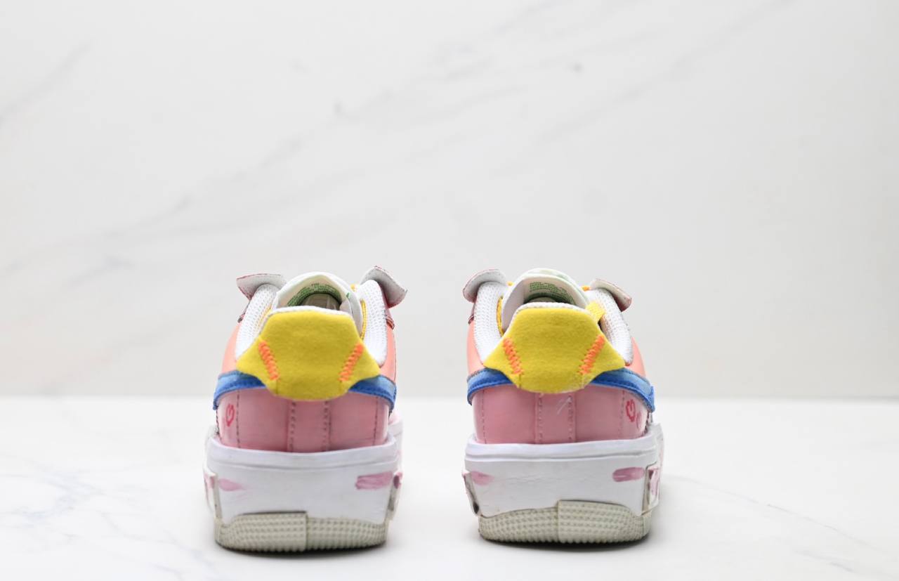 Обувки Air Force 1 '07 Pixel Sweetheart