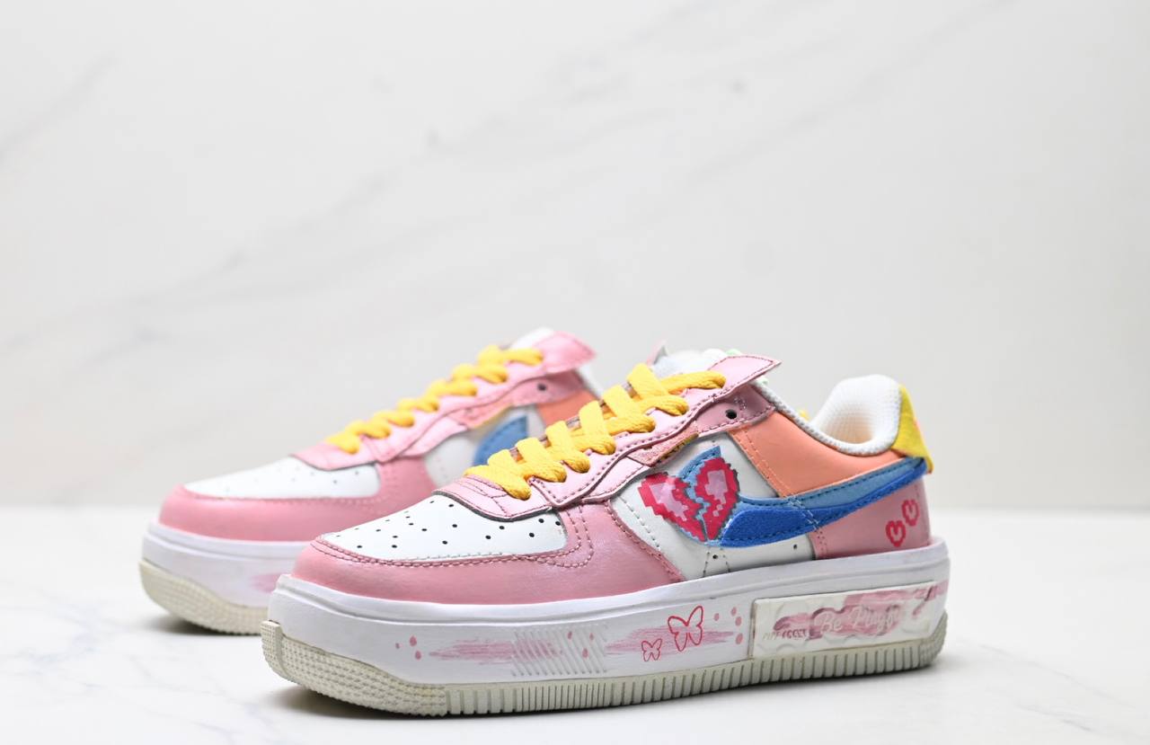 Обувки Air Force 1 '07 Pixel Sweetheart