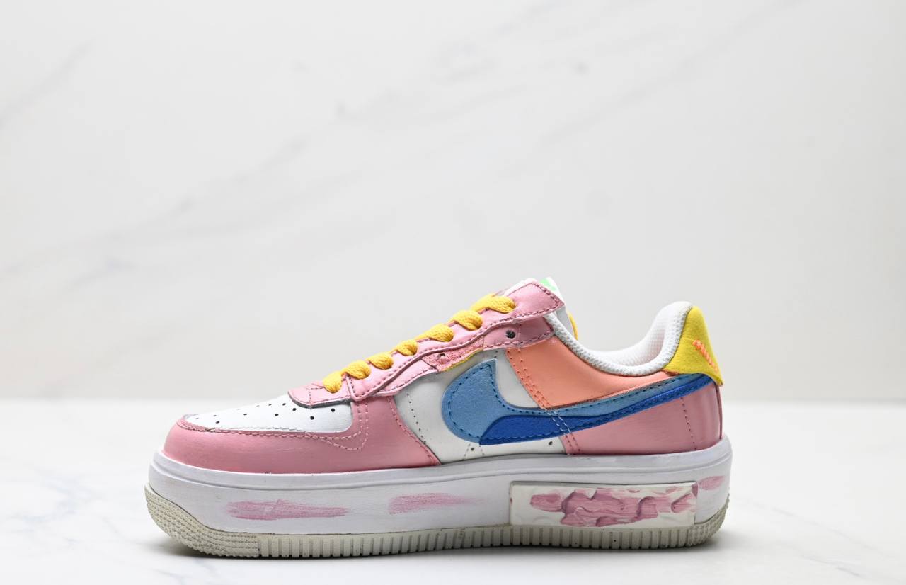 Обувки Air Force 1 '07 Pixel Sweetheart