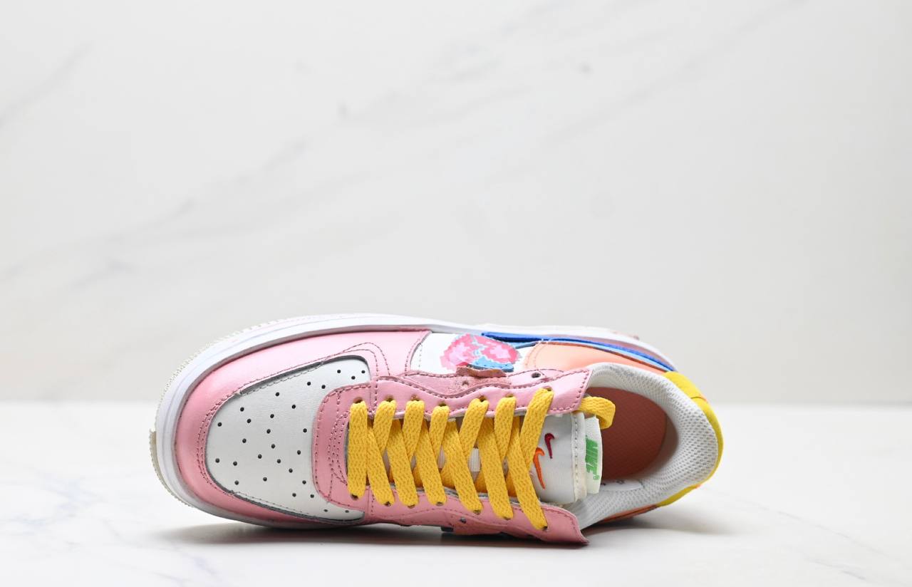 Обувки Air Force 1 '07 Pixel Sweetheart