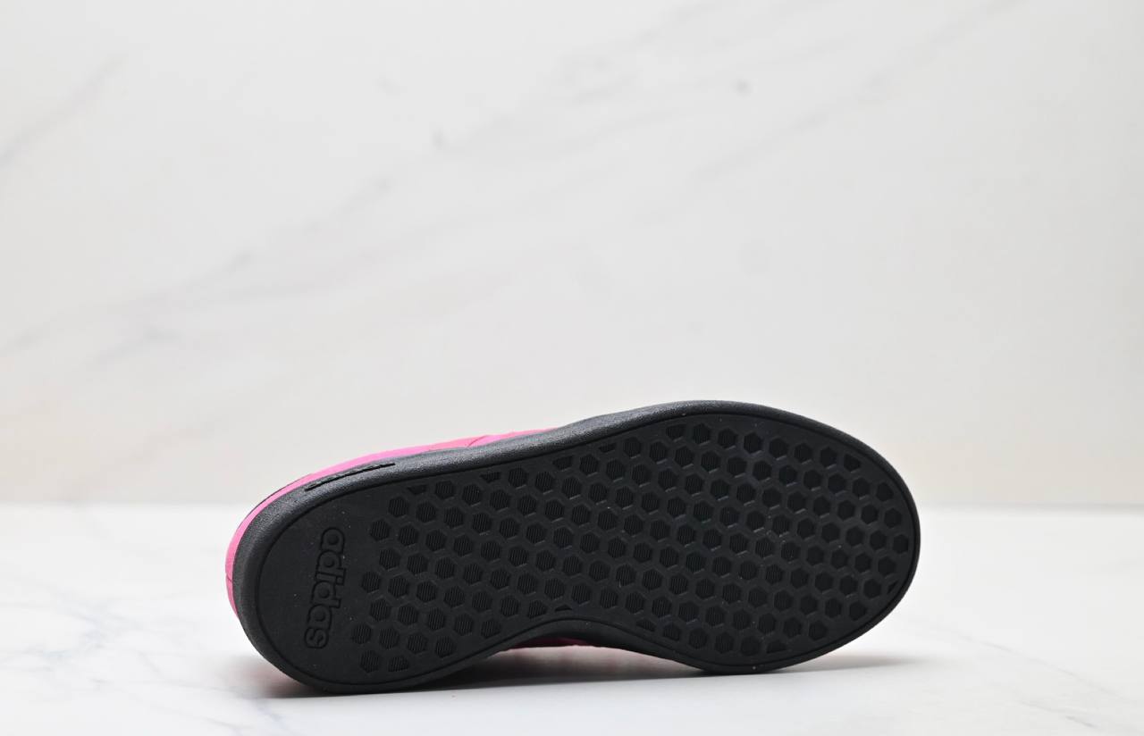 Обувки Adidas Grand Court Base 00s Pink