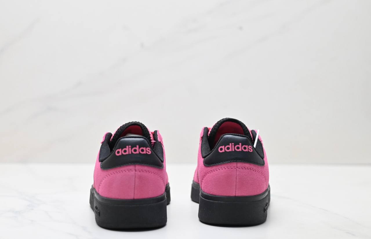 Обувки Adidas Grand Court Base 00s Pink