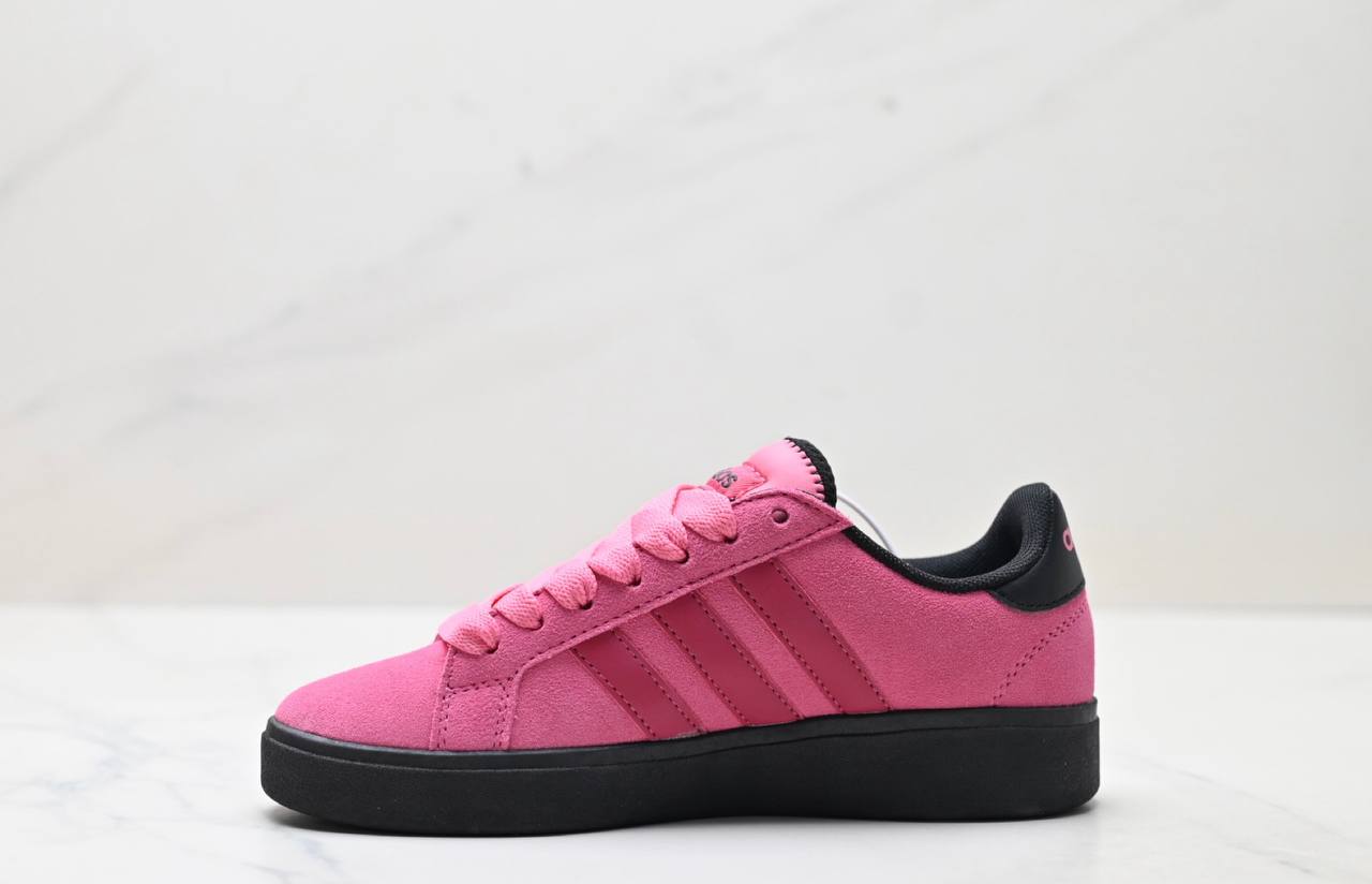 Обувки Adidas Grand Court Base 00s Pink