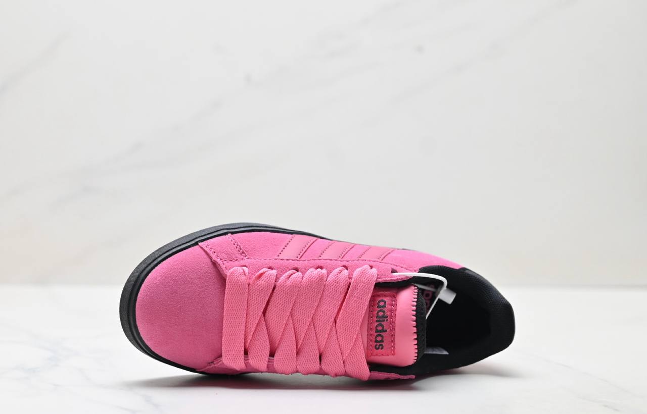 Обувки Adidas Grand Court Base 00s Pink