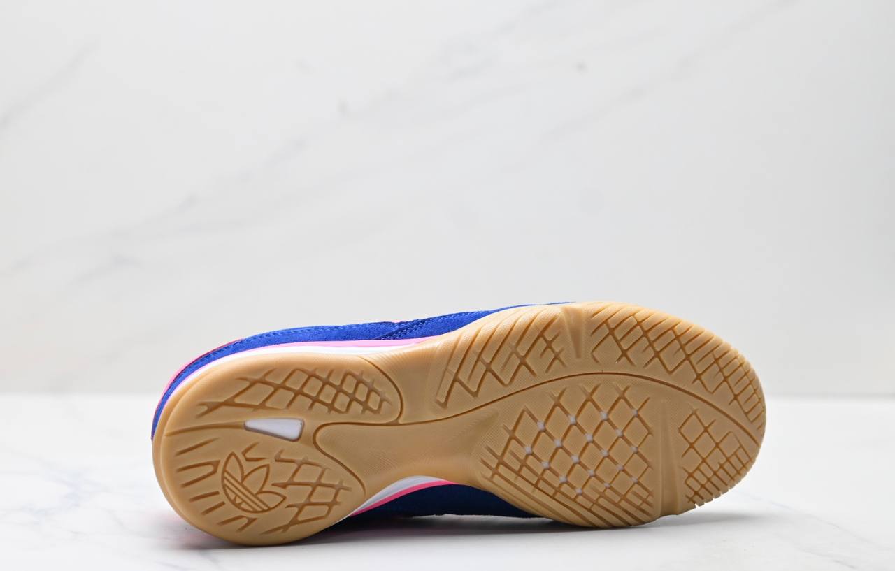 Обувки Adidas Gazelle Sala - Blue Lucid Pink