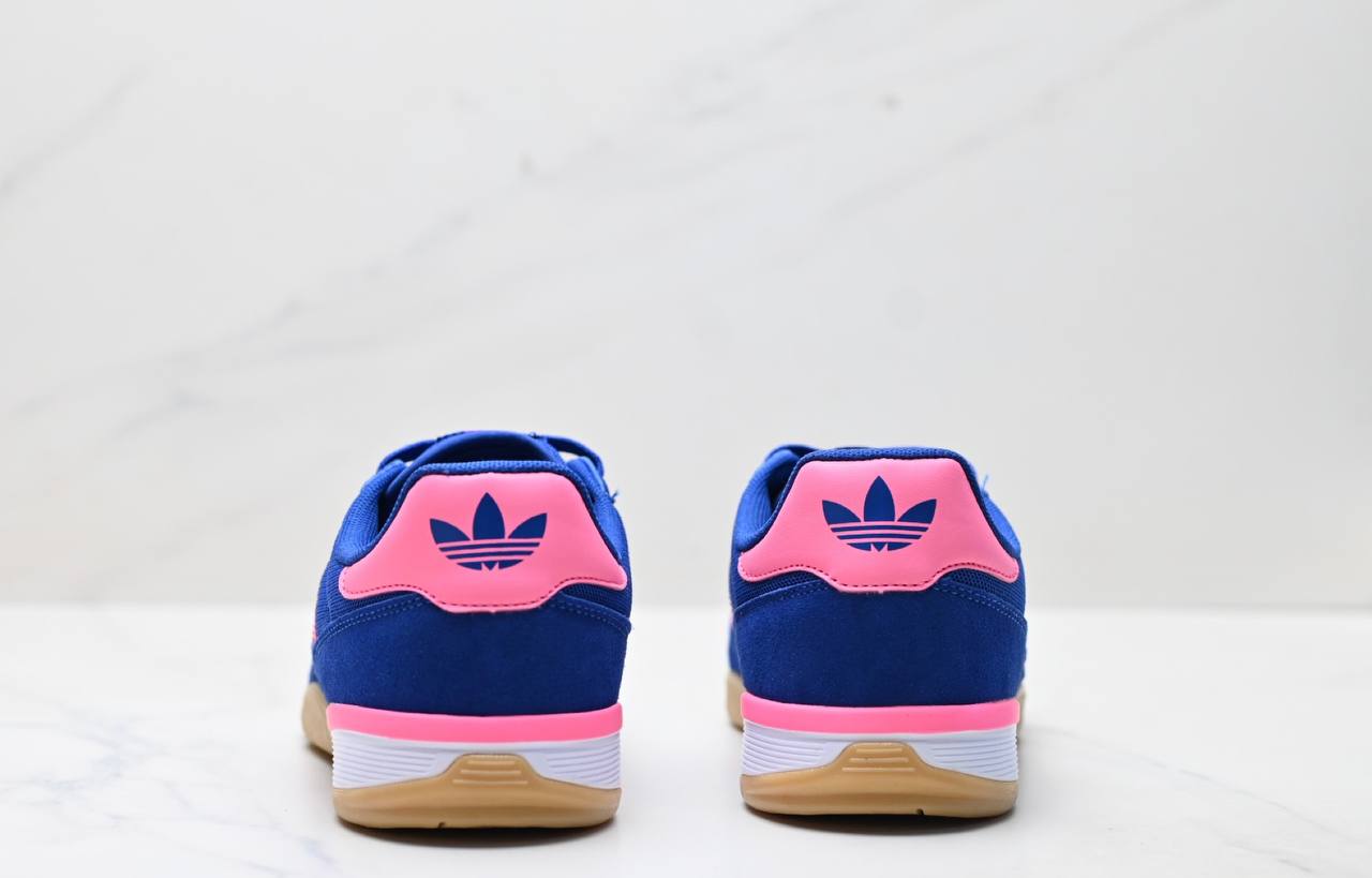Обувки Adidas Gazelle Sala - Blue Lucid Pink